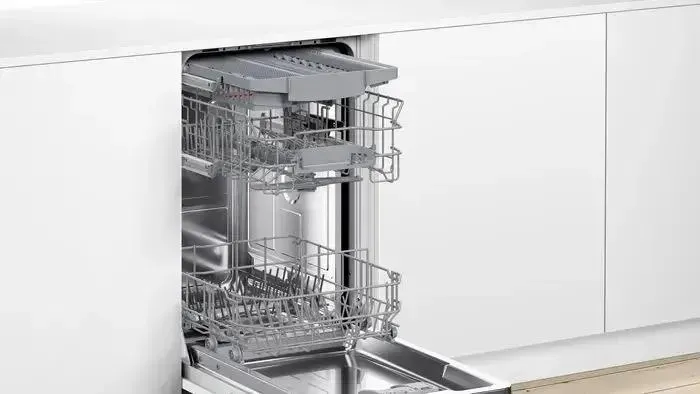 Встраиваемая посудомоечная машина Bosch SPV4HMX10E