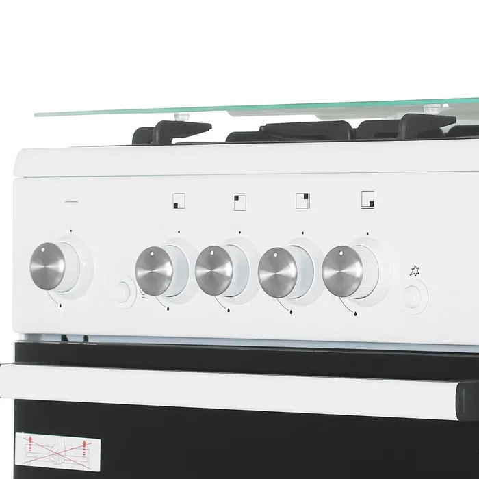 Газовая плита De Luxe 5040.32г(кр) ЧР
