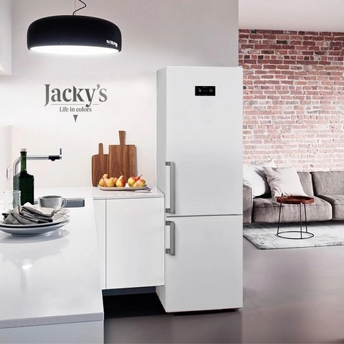 Двухкамерный холодильник Jacky's JR FW2000