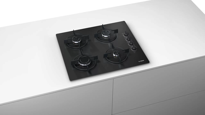 Газовая варочная панель Bosch POP6B6B10