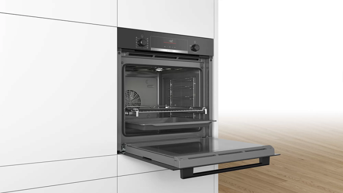 Электрический духовой шкаф Bosch HBA5360B0
