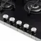 Газовая варочная панель DeLonghi NSL 575 NC RUS