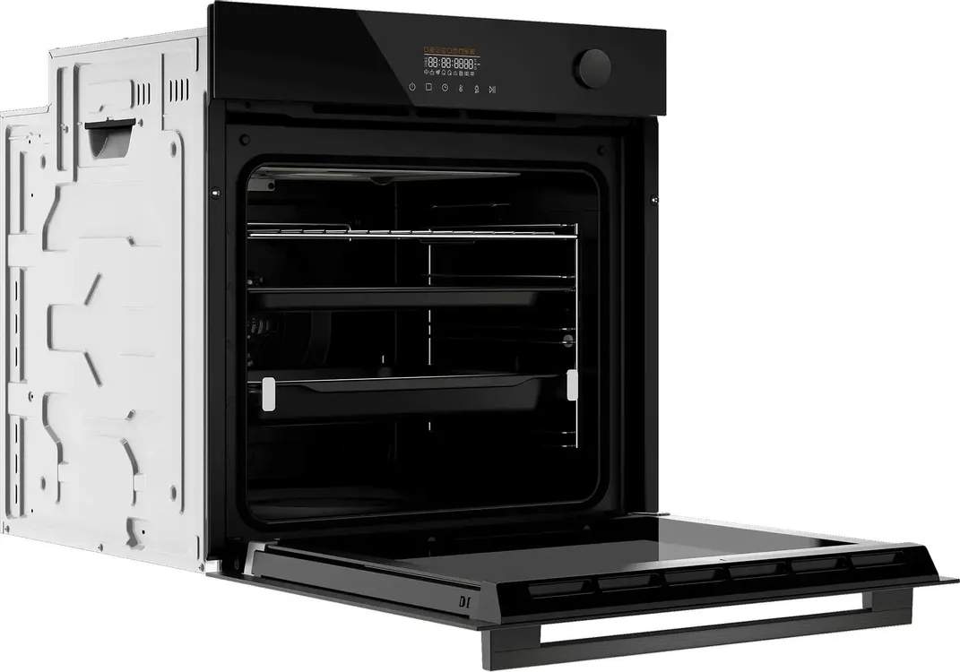 Электрический духовой шкаф Haier HOQ-F4AAN3GB