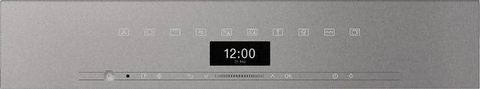 Компактный духовой шкаф Miele H 7440 BM GRGR