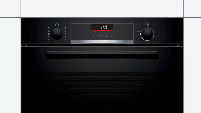 Электрический духовой шкаф Bosch HBA5360B0
