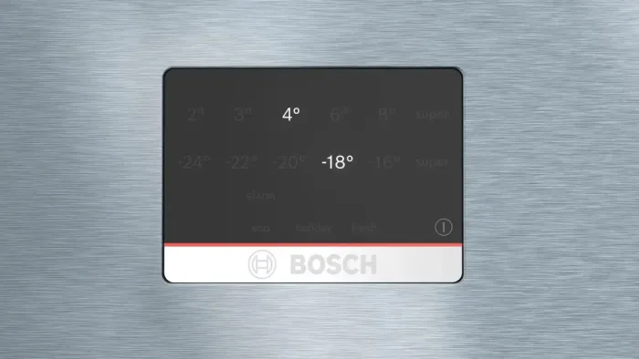 Двухкамерный холодильник Bosch KGN76CI30U