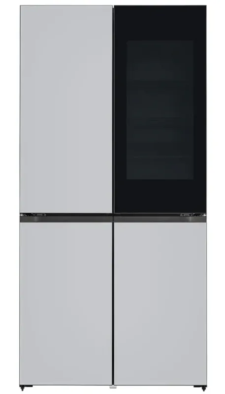 Многокамерный холодильник LG GR-A24FQAKM