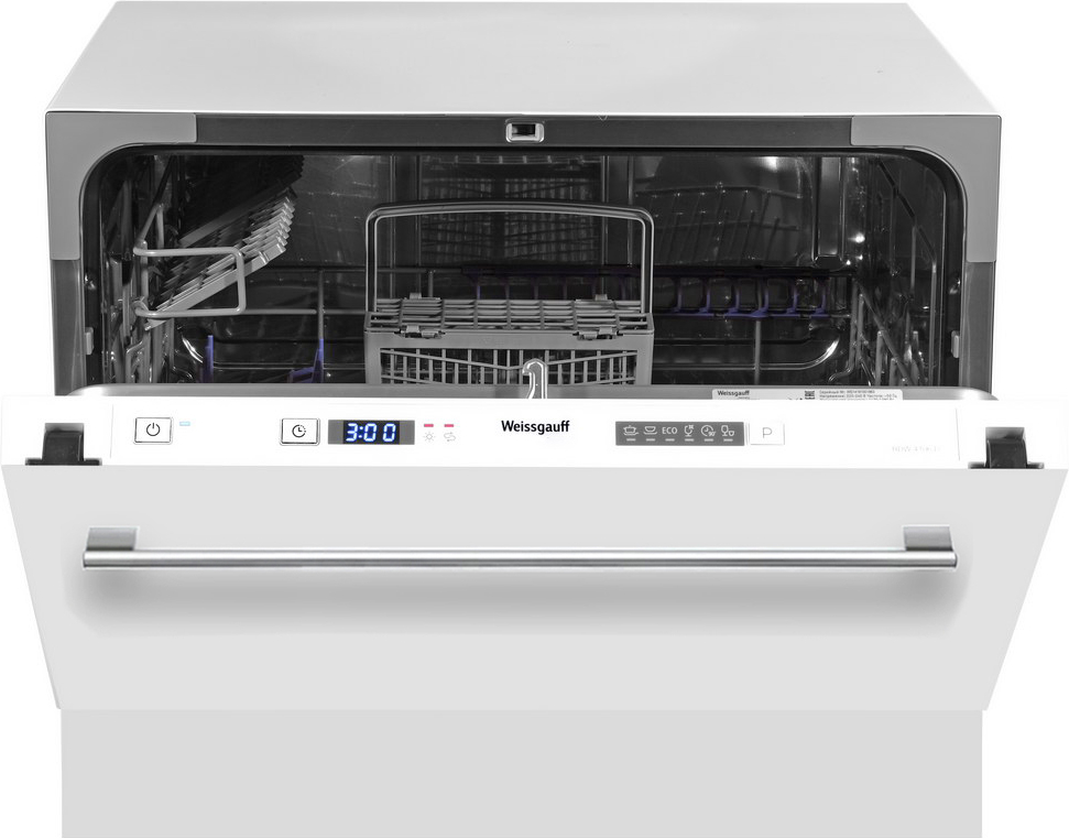 Встраиваемая посудомоечная машина Weissgauff BDW 4106 D