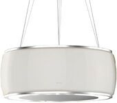 Островная вытяжка Falmec SOFFIO ISOLA 58 White Satin Glass