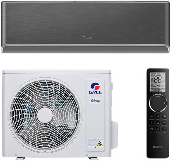 Инверторная сплит-система Gree GWH24AVEXF-K6DNA1A black
