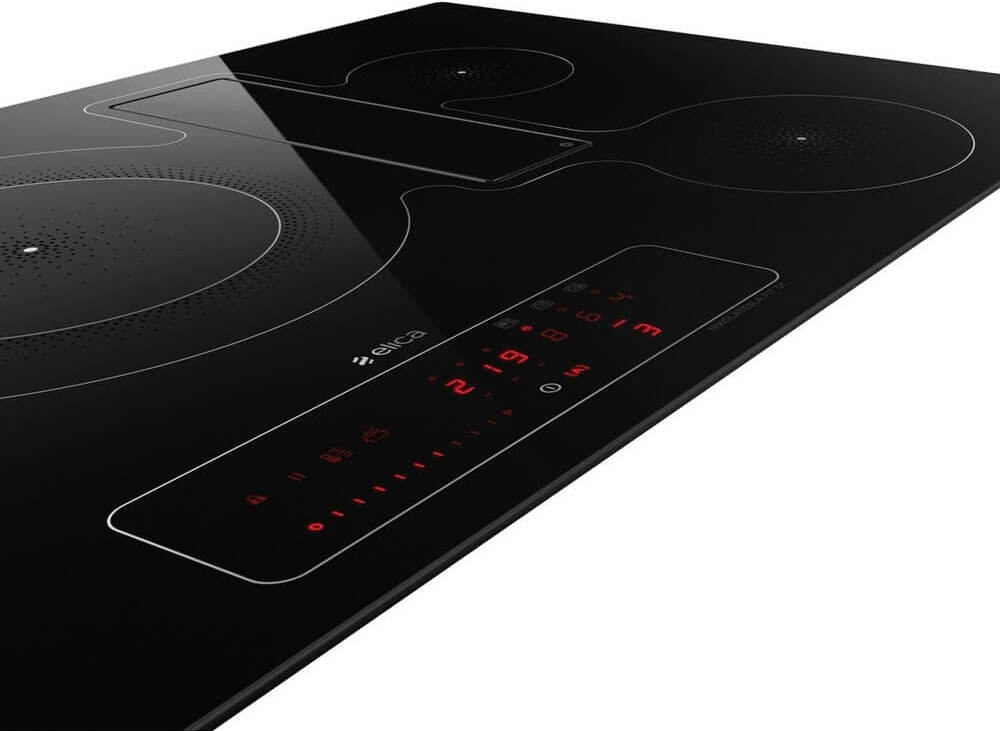 Индукционная варочная панель Elica NIKOLATESLA FIT 3Z BL/A/72