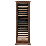 Винный шкаф Meyvel MV163PRO-KBT2 Итальянский орех