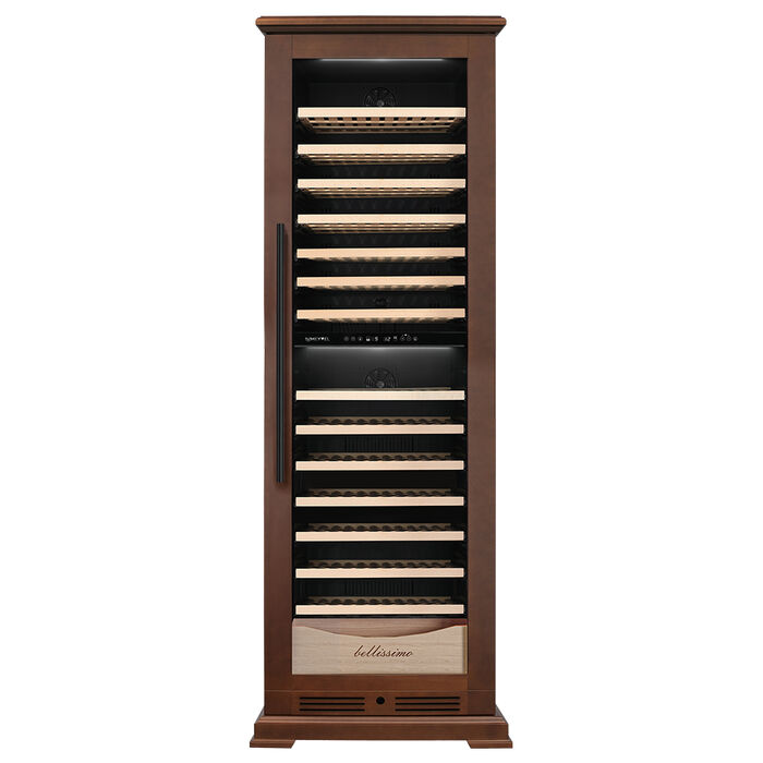 Винный шкаф Meyvel MV163PRO-KBT2 Итальянский орех