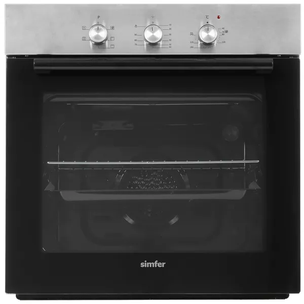 Электрический духовой шкаф Simfer B6EM16011