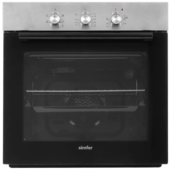 Электрический духовой шкаф Simfer B6EM16011
