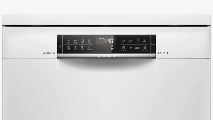 Посудомоечная машина Bosch SMS6ZCW37Q