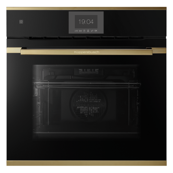 Электрический духовой шкаф Kuppersbusch B 6550.0 S4 Gold