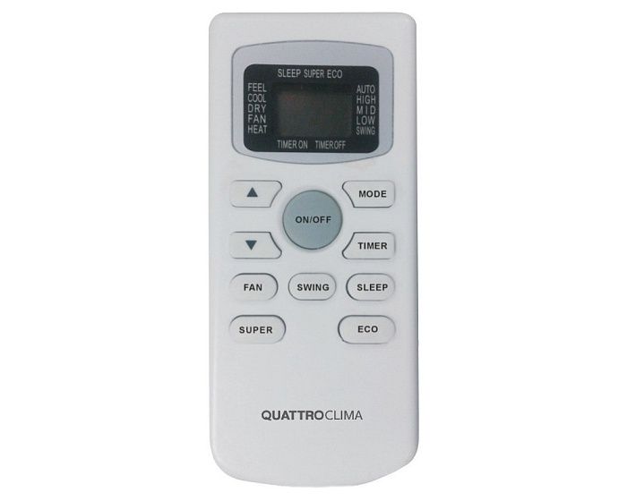 Сплит-система QuattroClima QV-VN07WD/QN-VN07WD