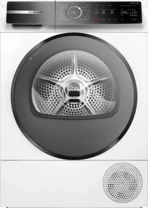 Сушильная машина Bosch WQB246DASN