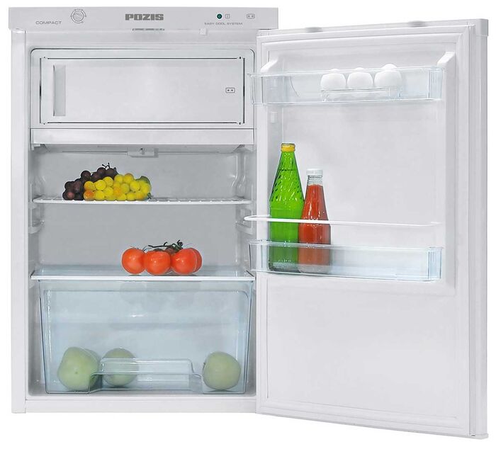 Однокамерный холодильник Pozis RS-411