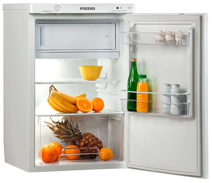 Однокамерный холодильник Pozis RS-411
