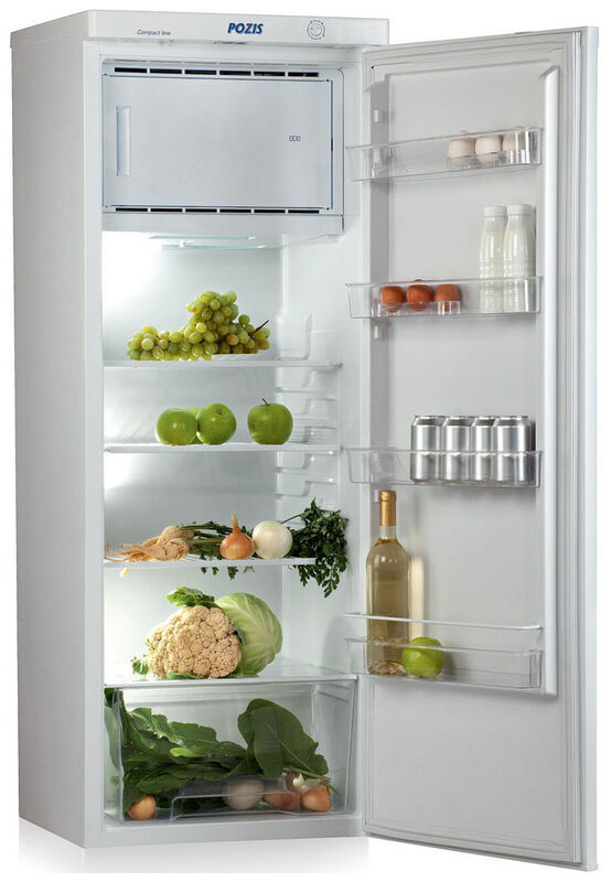 Однокамерный холодильник Pozis RS-416