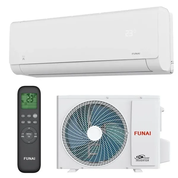 Инверторная сплит-система Funai RAC-I-SG30HP.D04