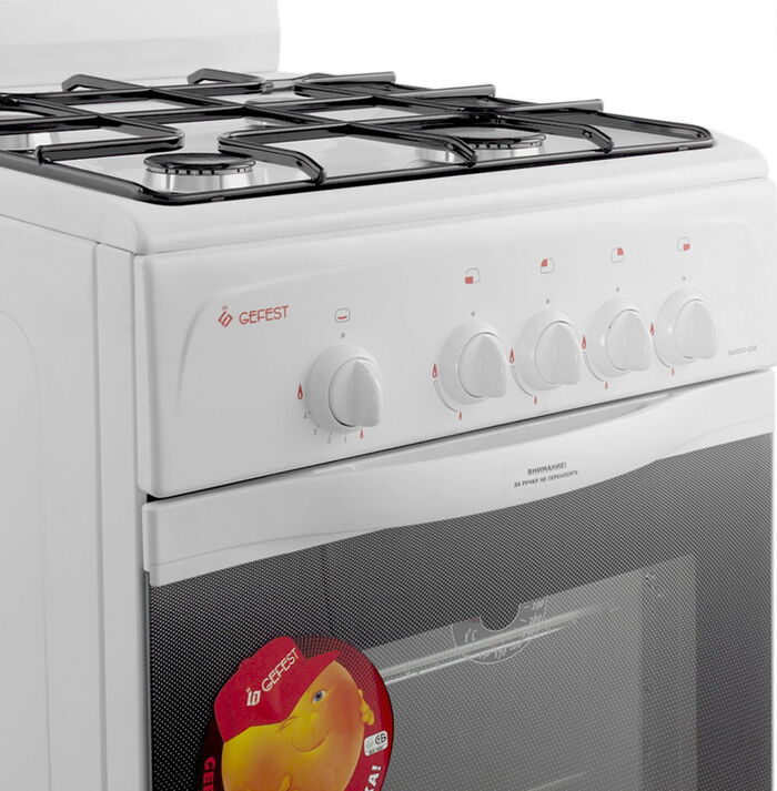 Газовая плита Gefest ПГ 3200-08