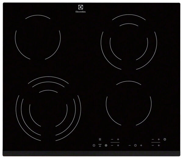 Электрическая варочная панель Electrolux EHF6343FOK