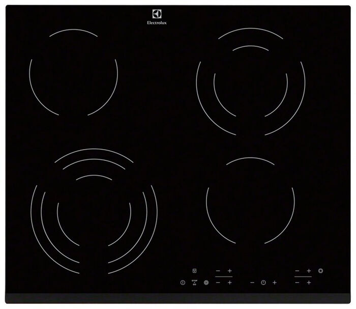 Электрическая варочная панель Electrolux EHF6343FOK