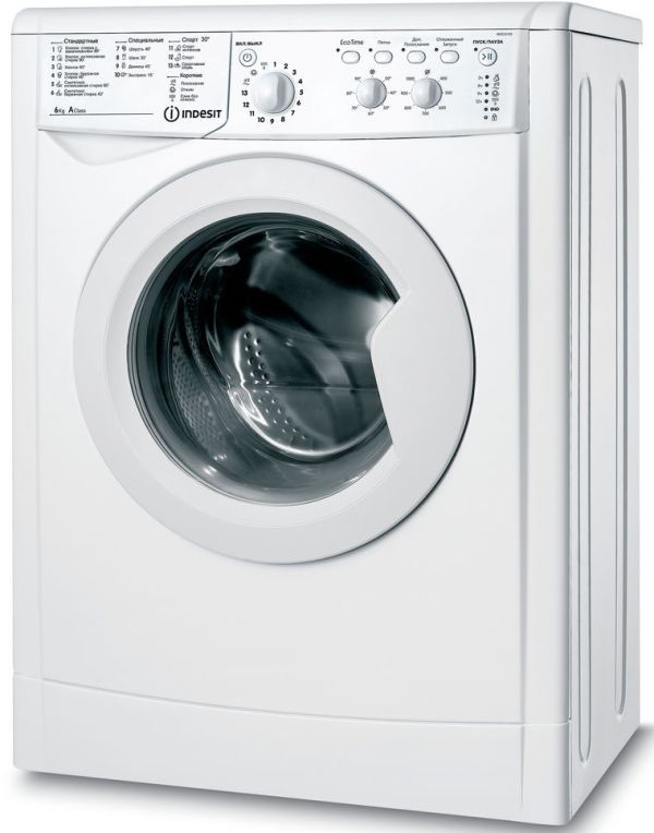 Стиральная машина Indesit IWSC 6105