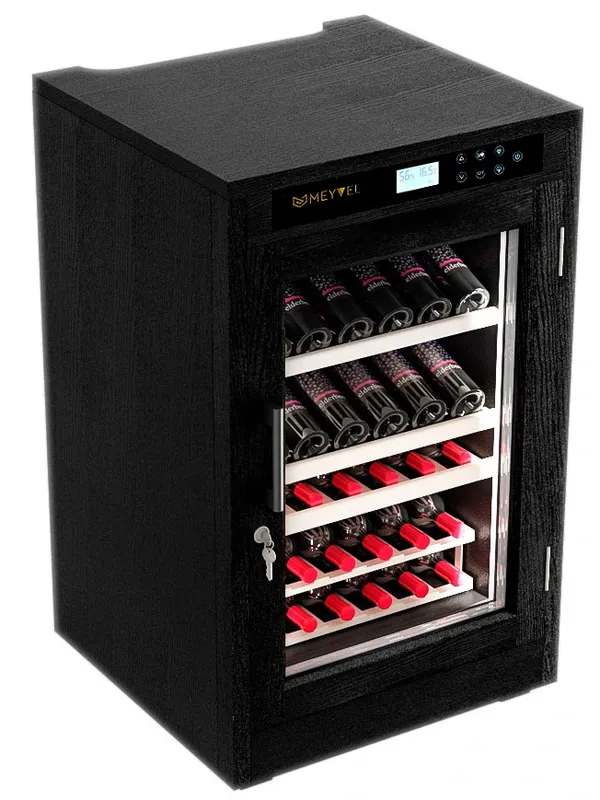 Винный шкаф Meyvel MV46-WB1-M