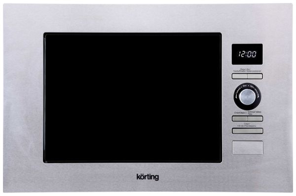 Встраиваемая микроволновая печь Korting KMI 720 X