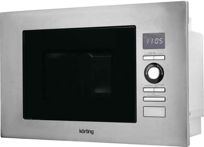 Встраиваемая микроволновая печь Korting KMI 720 X