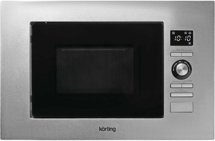Встраиваемая микроволновая печь Korting KMI 720 X