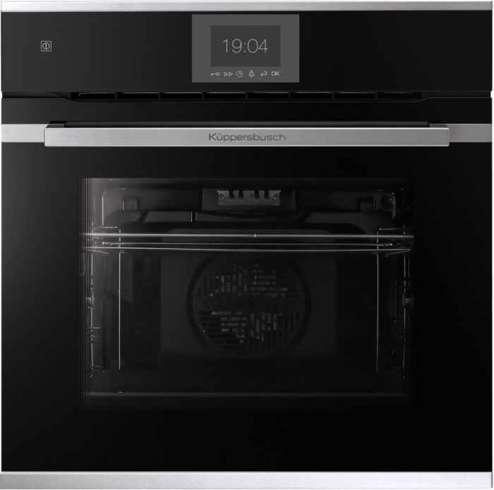 Электрический духовой шкаф Kuppersbusch BP 6550.0 S1 Stainless steel