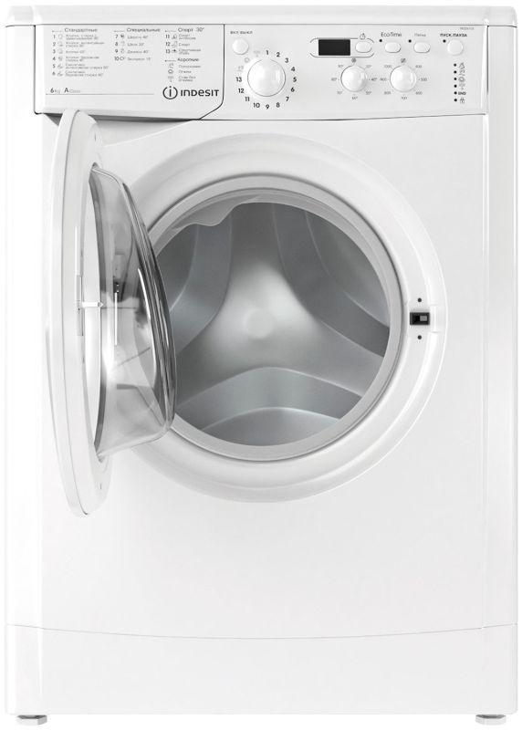 Стиральная машина Indesit IWSD 6105 L