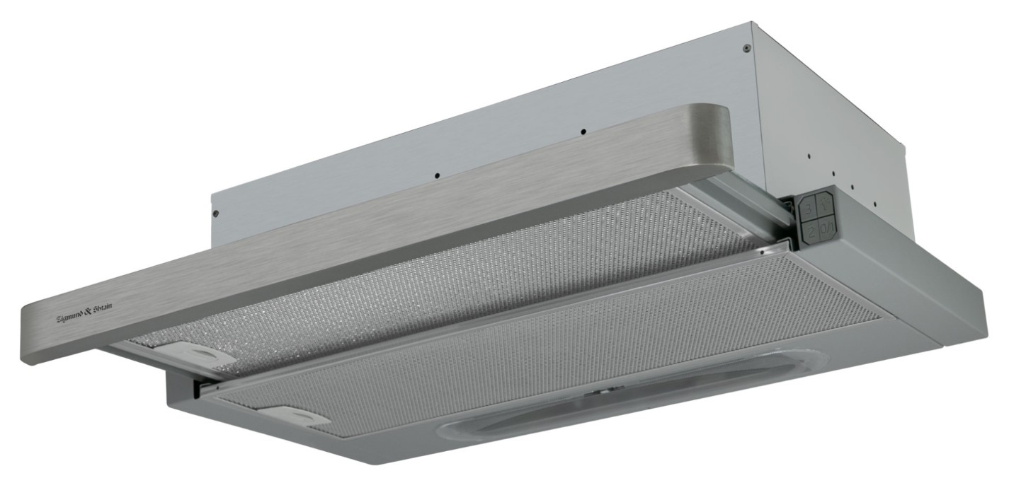 Телескопическая вытяжка Zigmund & Shtain K 002.61 S