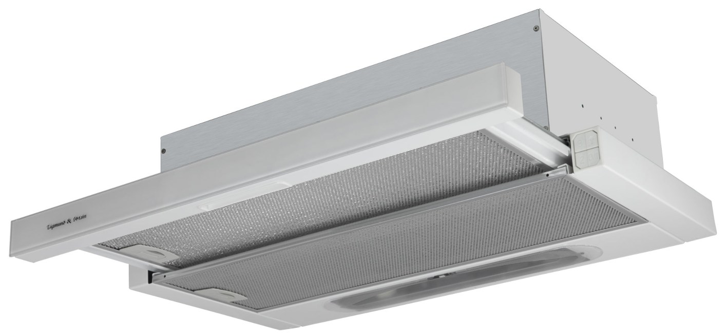 Телескопическая вытяжка Zigmund & Shtain K 002.61 W