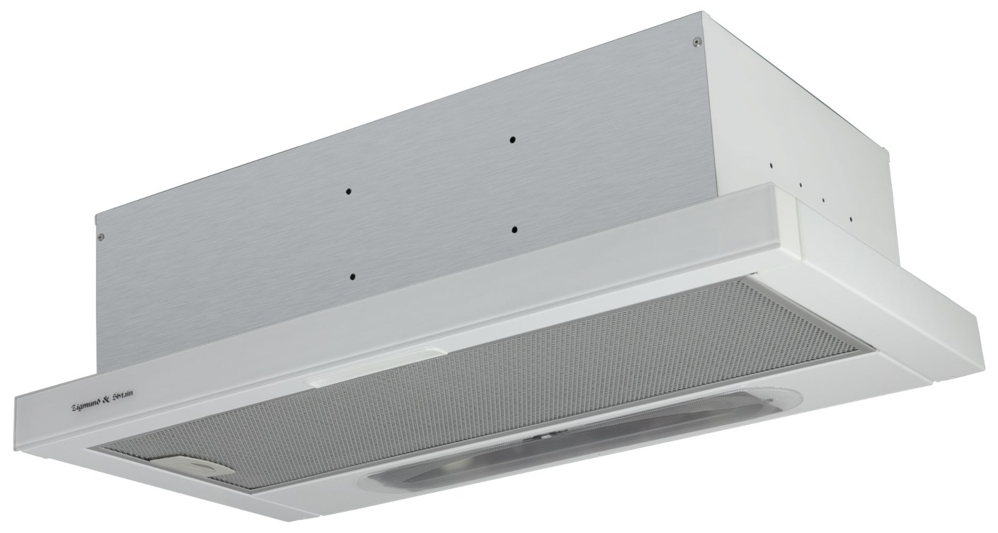 Телескопическая вытяжка Zigmund & Shtain K 002.61 W