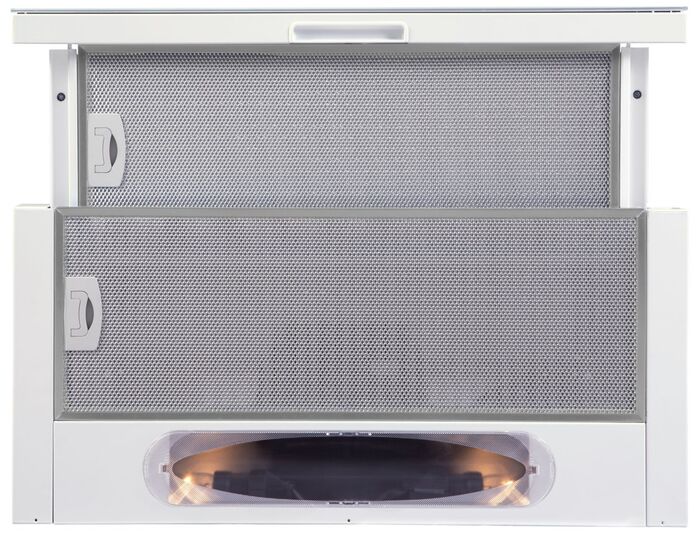 Телескопическая вытяжка Zigmund & Shtain K 002.61 W