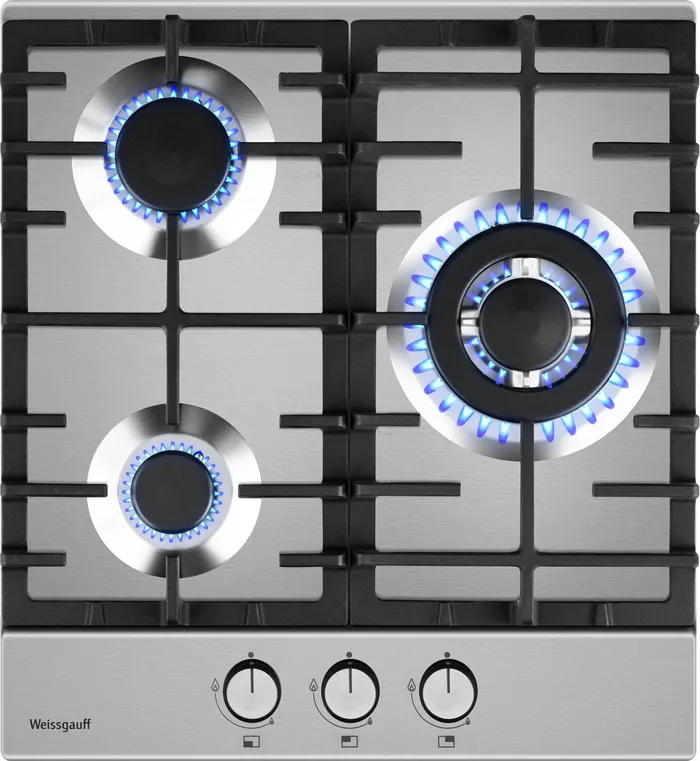 Газовая варочная панель Weissgauff HGG 451 XFh