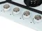 Газовая варочная панель Akpo PGA 604 FGC WH