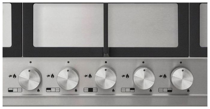 Газовая варочная панель Korting HG 965 CTX