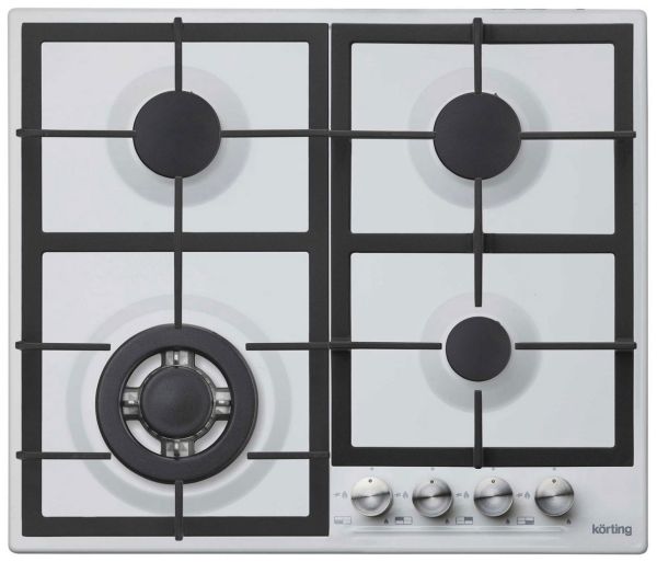 Газовая варочная панель Korting HG 665 CTW