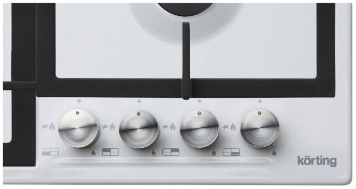 Газовая варочная панель Korting HG 665 CTW