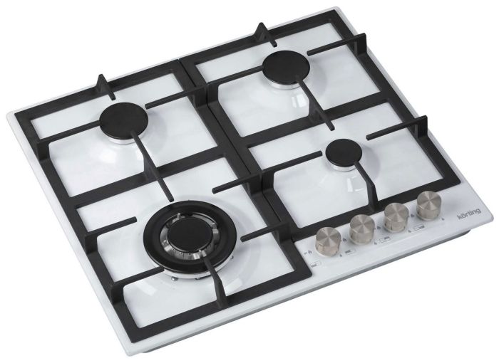 Газовая варочная панель Korting HG 665 CTW