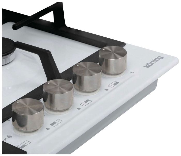 Газовая варочная панель Korting HG 665 CTW