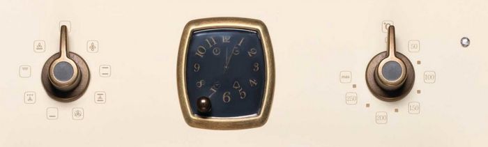 Электрический духовой шкаф Korting OKB 481 CRB