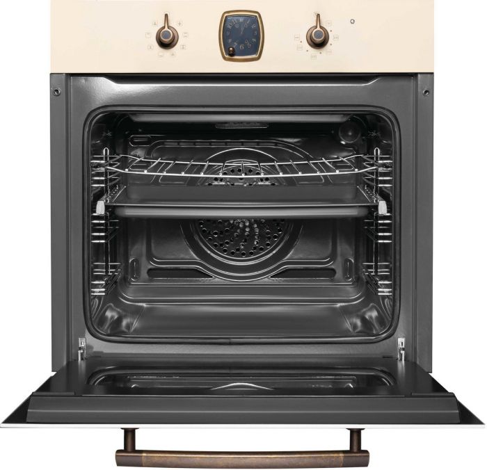 Электрический духовой шкаф Korting OKB 481 CRB